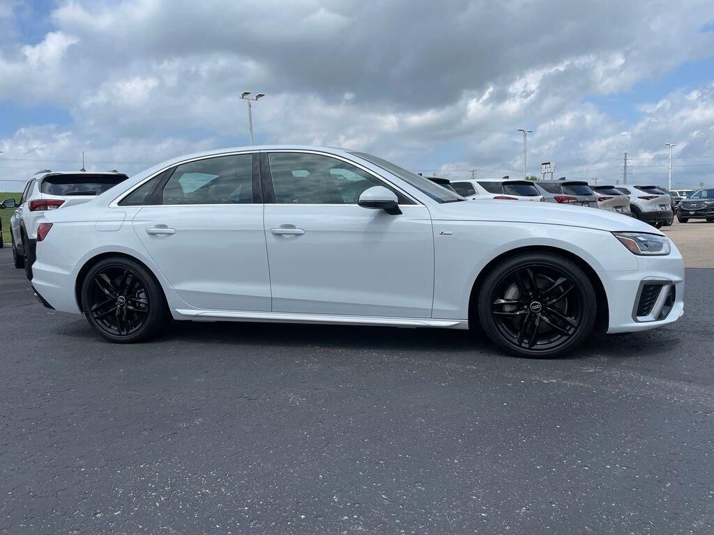 2023 Audi A4