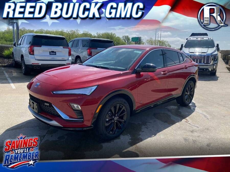 2026 BUICK Envista
