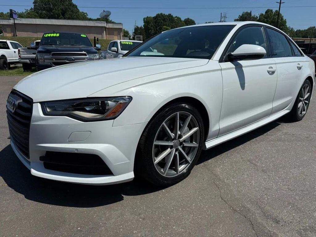 2017 Audi A6