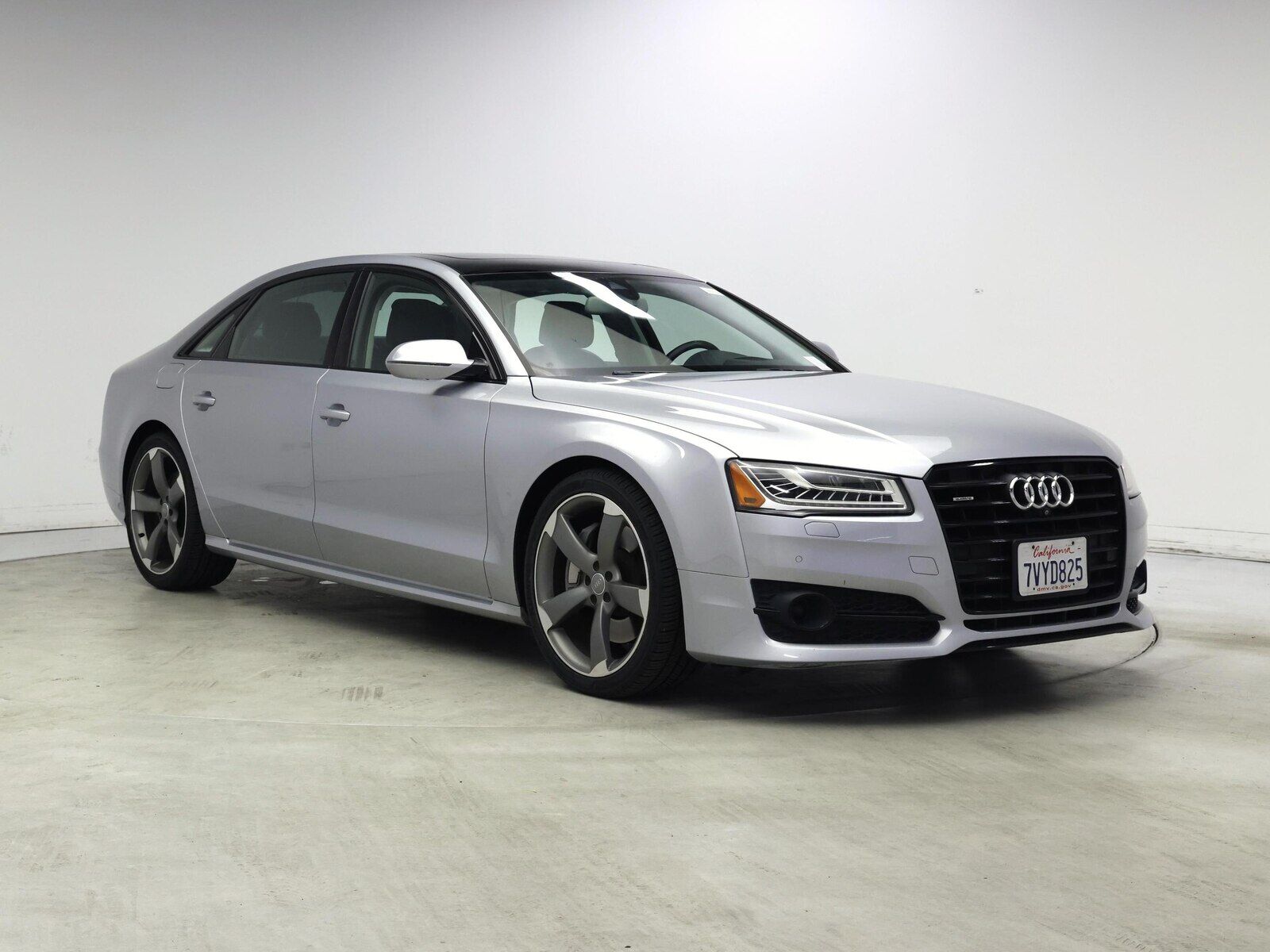 2017 Audi A8