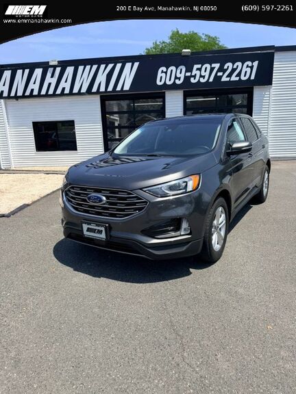 2019 FORD Edge
