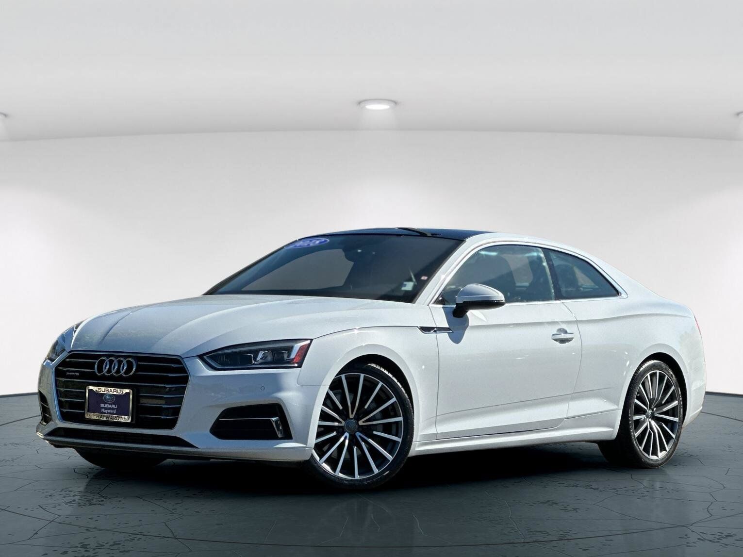 2018 Audi A5