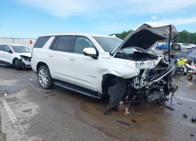 2024 CHEVROLET Tahoe