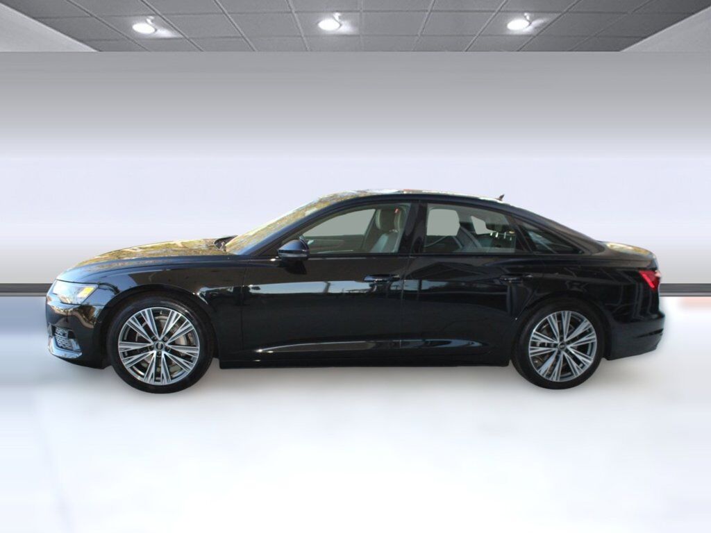 2022 Audi A6