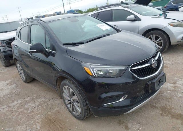 2019 BUICK Encore