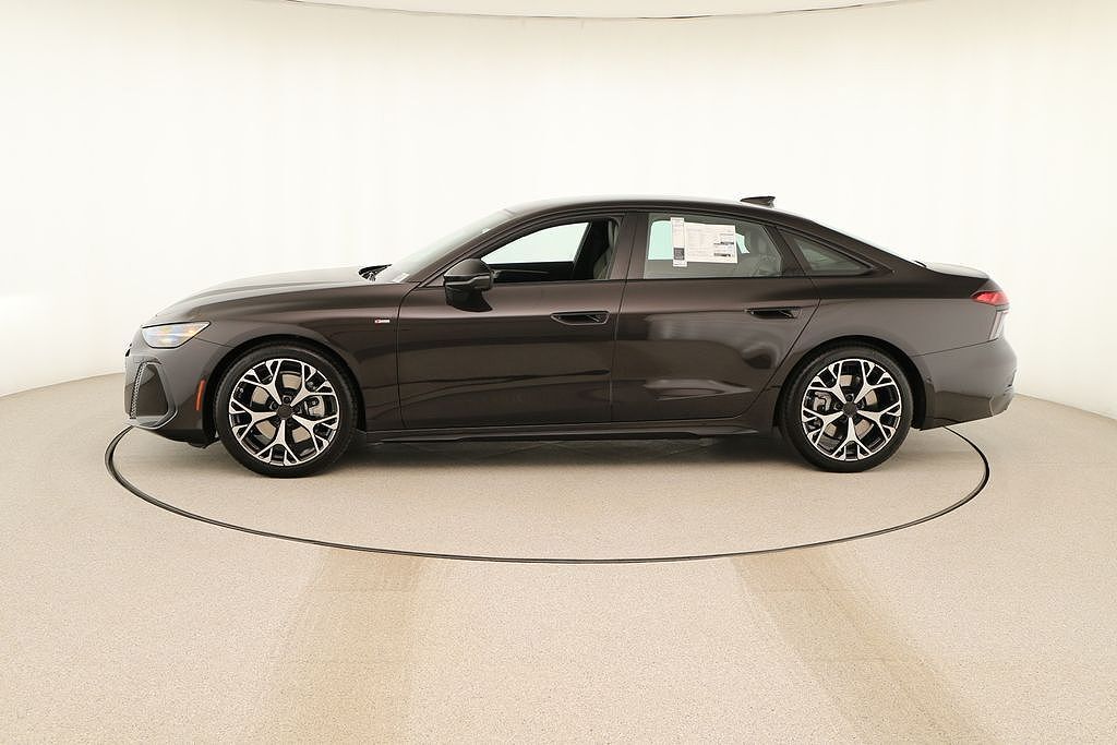2026 Audi A6
