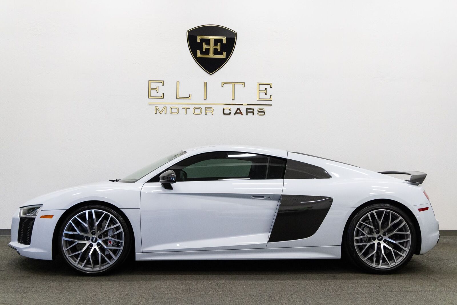 2017 Audi R8