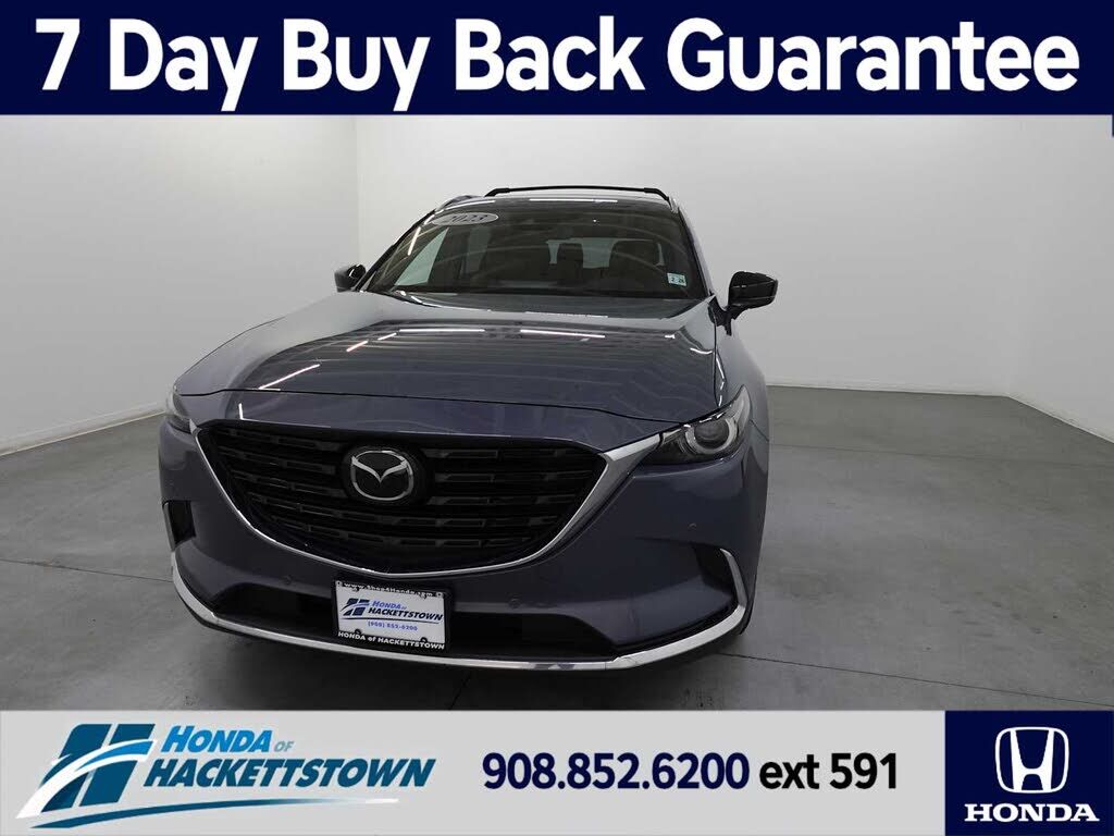 2023 MAZDA CX-9