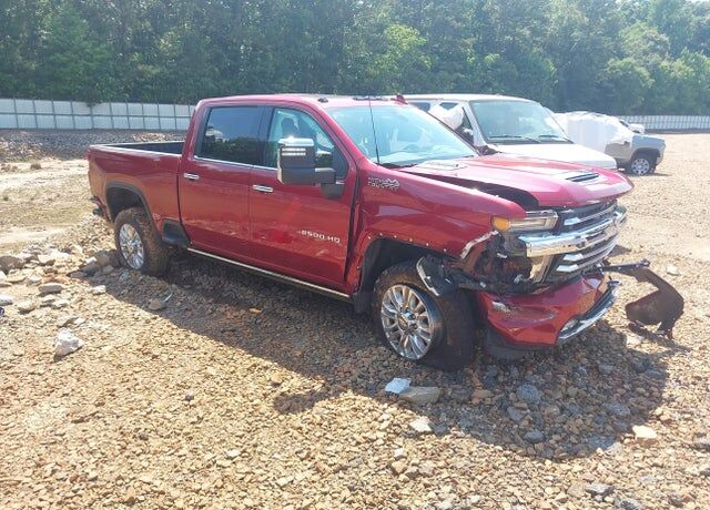2022 CHEVROLET Silverado