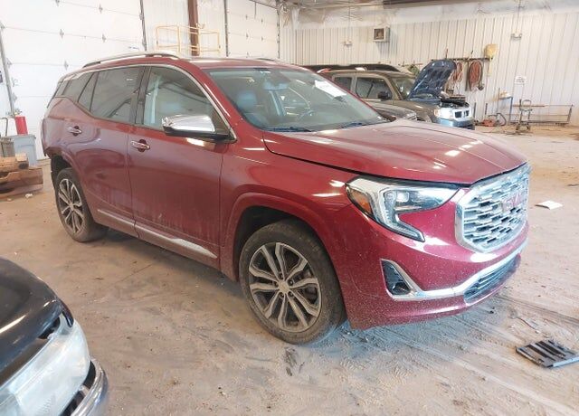 2019 GMC Terrain