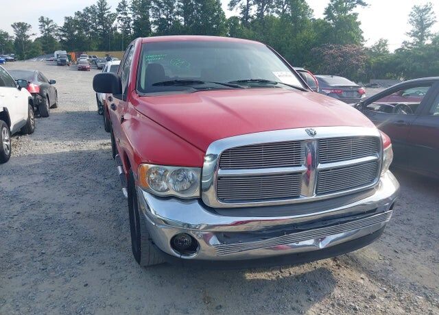 2005 DODGE Ram