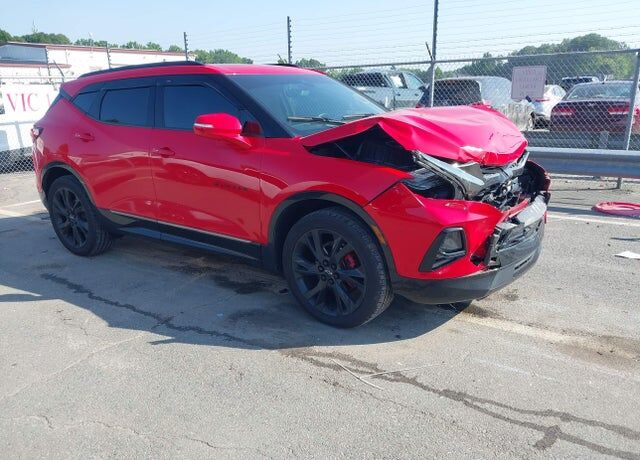 2021 CHEVROLET Blazer