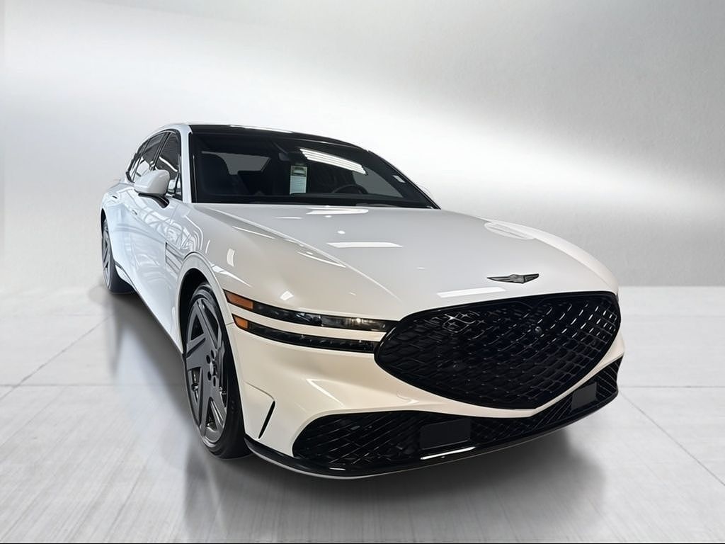 2026 GENESIS G90