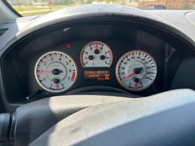Nissan Titan