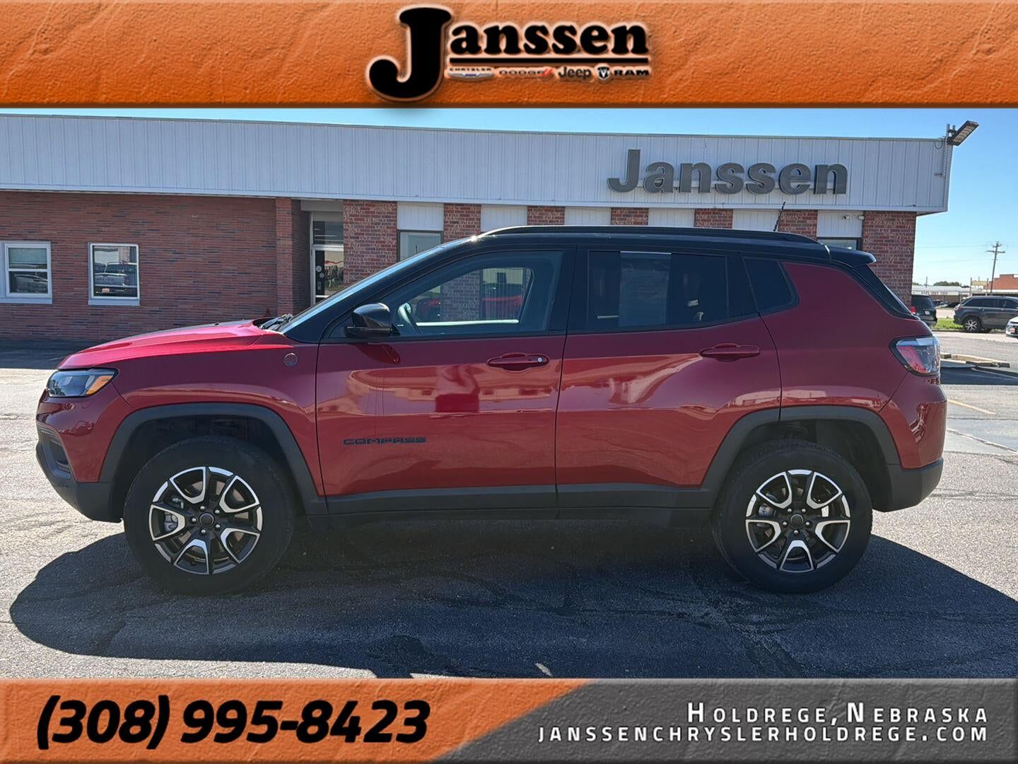 2025 JEEP Compass