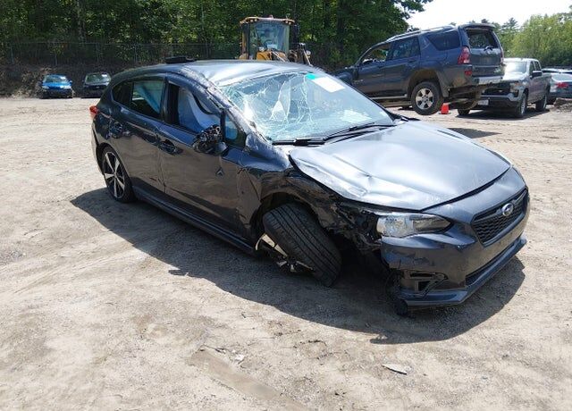 2017 SUBARU Impreza