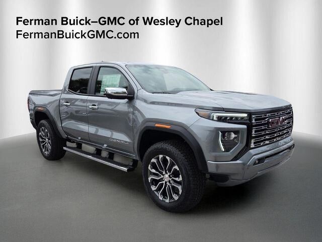 2026 GMC Canyon