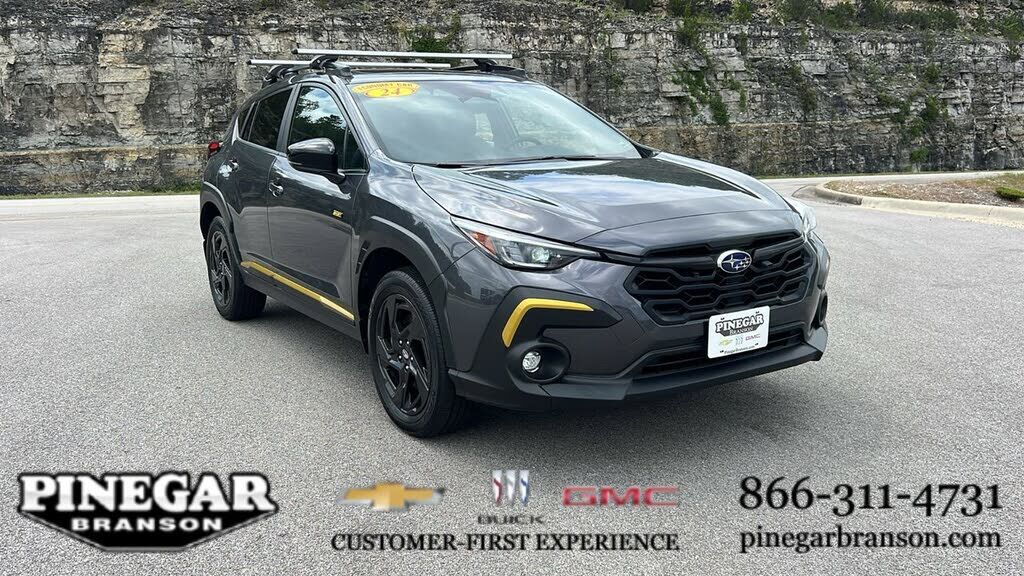 2024 SUBARU Crosstrek
