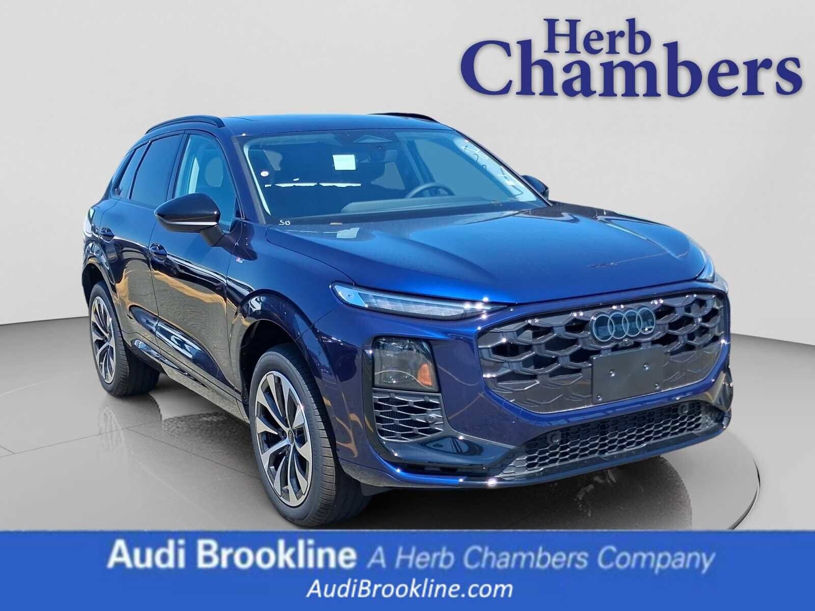2026 AUDI Q3
