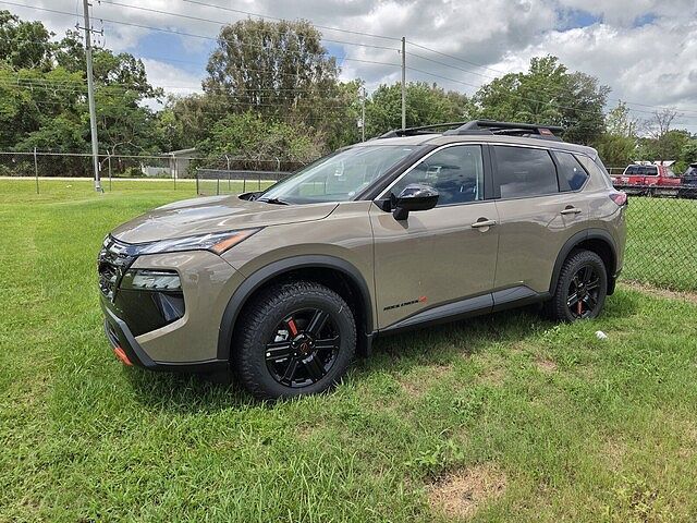 2026 NISSAN Rogue