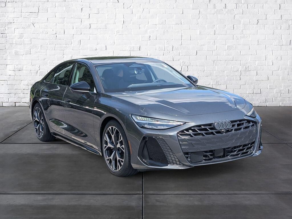 2026 Audi A6