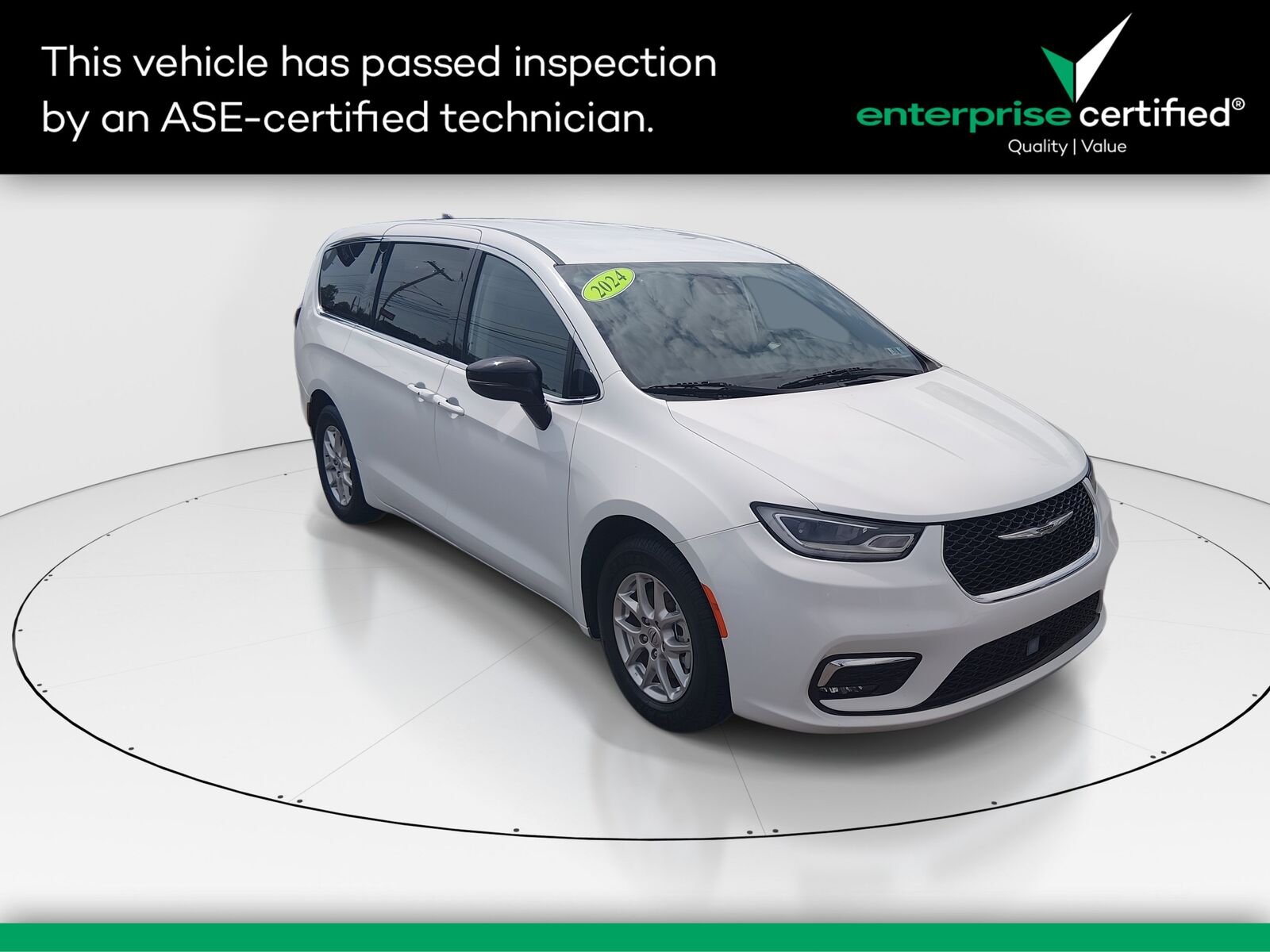 2024 CHRYSLER Pacifica