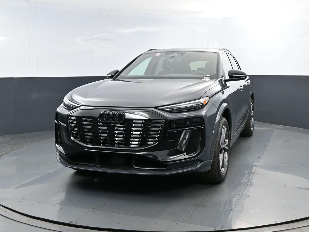 2027 Audi Q6