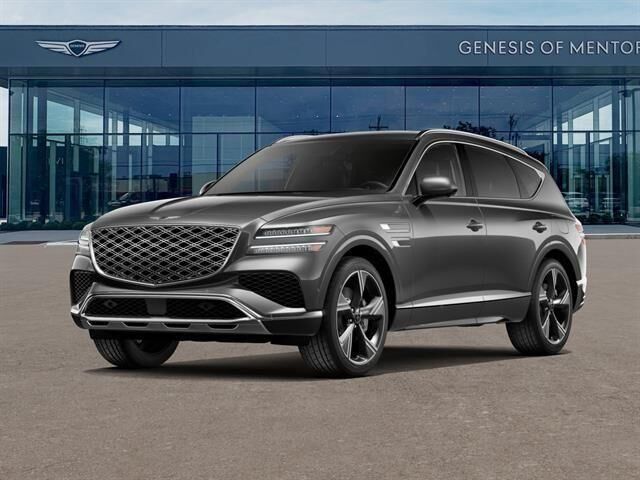 2026 GENESIS GV80