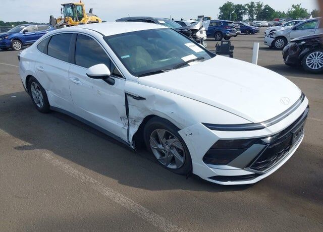 2025 HYUNDAI Sonata