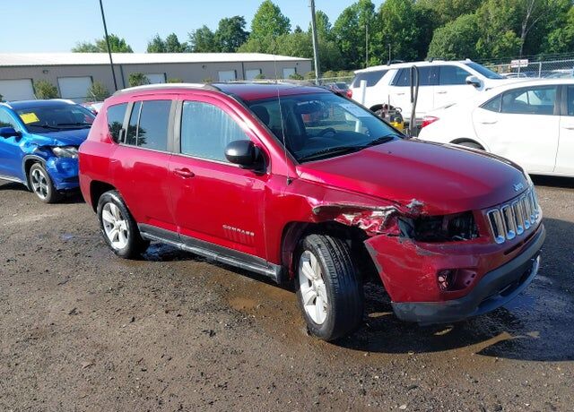 2016 JEEP Compass