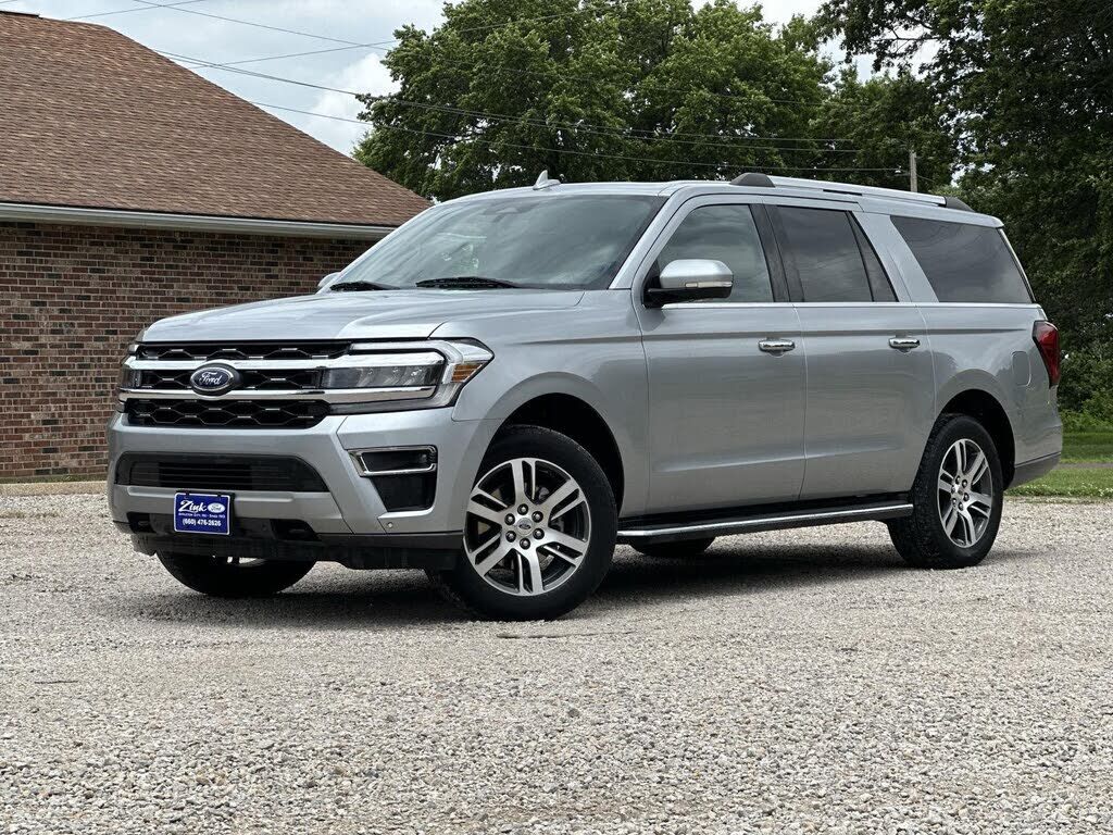2022 FORD Expedition