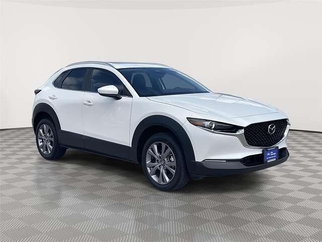 2025 MAZDA CX-30