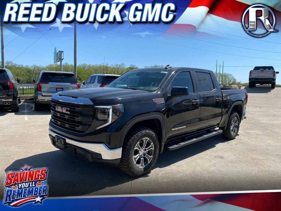 2026 GMC Sierra
