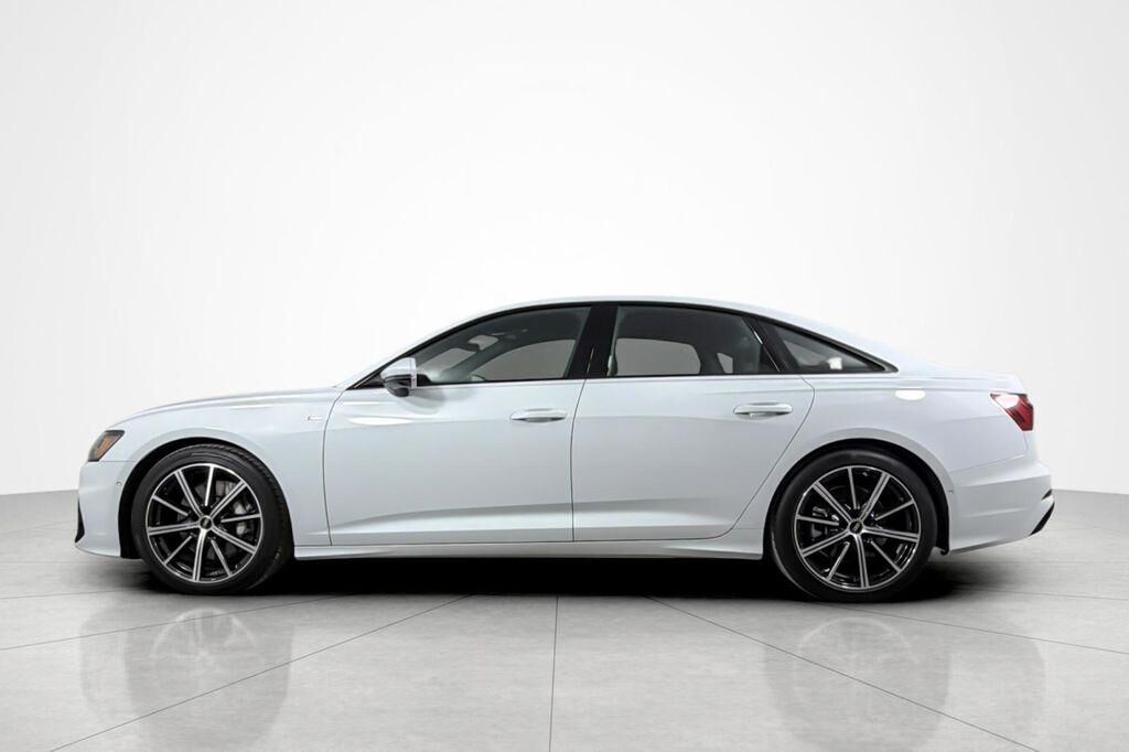 2025 Audi A6