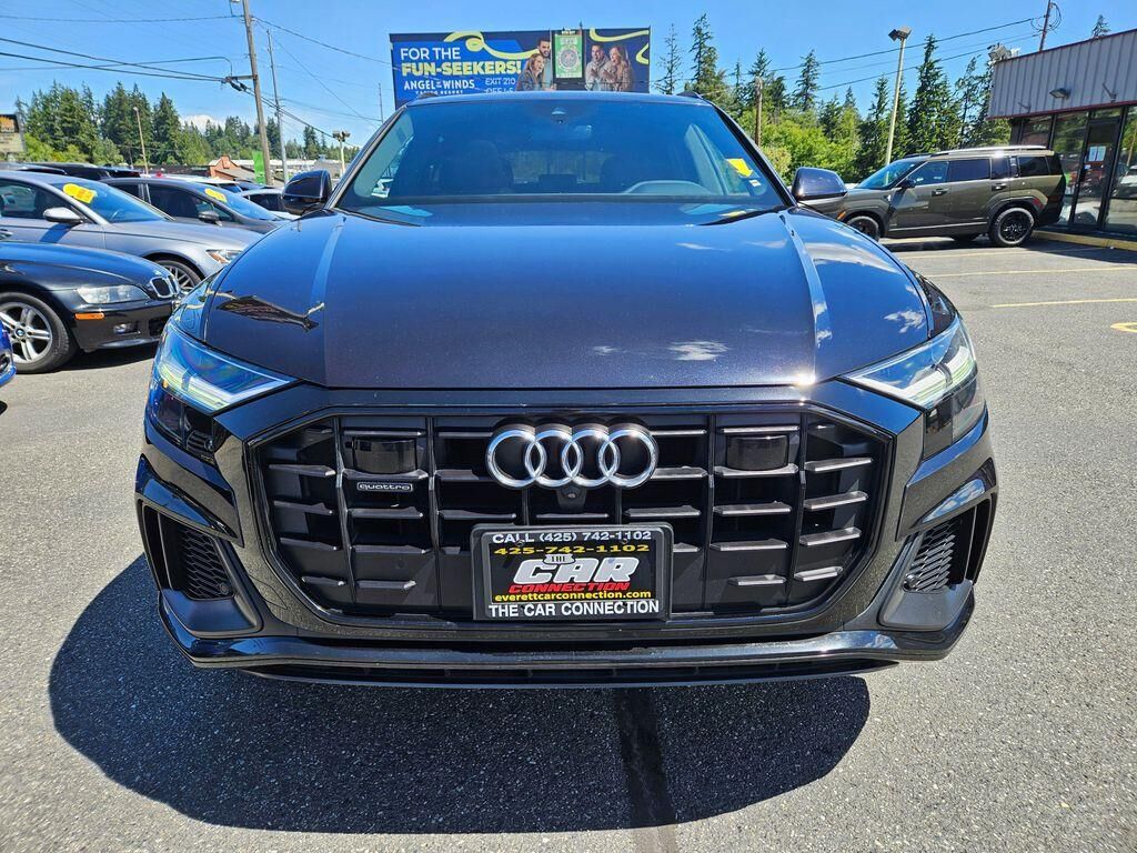 2019 Audi Q8
