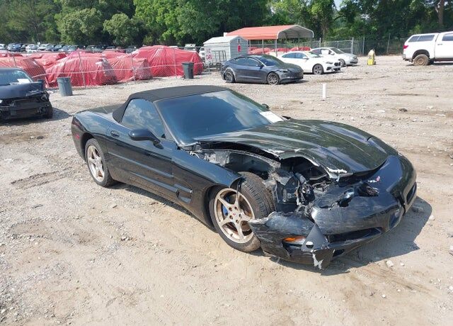 2000 CHEVROLET Corvette
