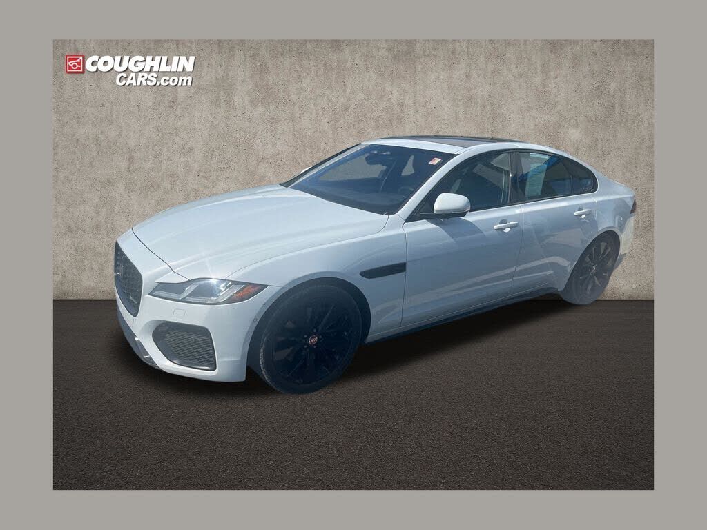 2021 JAGUAR XF