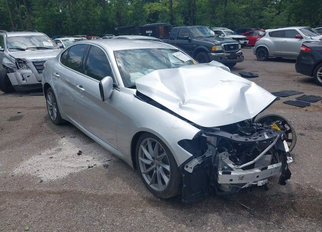 2017 ALFA ROMEO Giulia