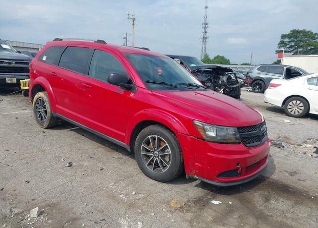 2018 DODGE Journey