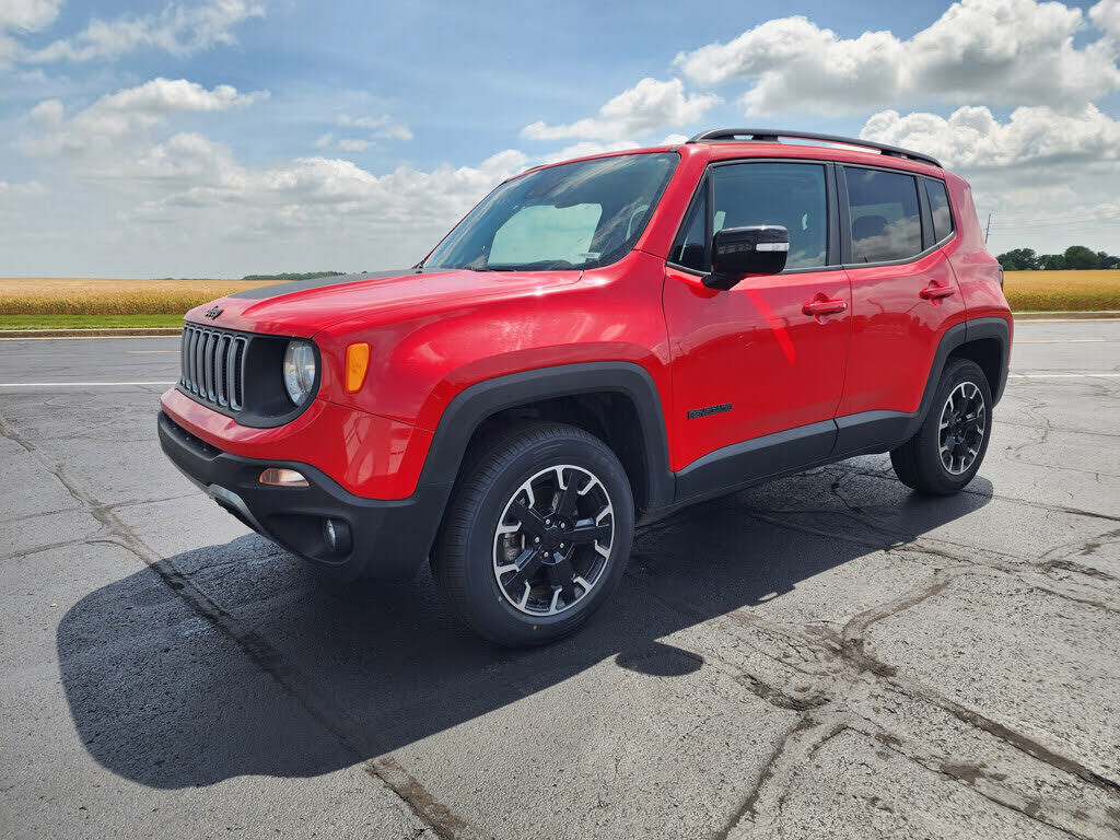 2023 JEEP Renegade