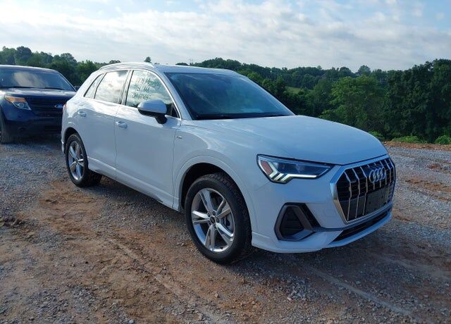 2024 AUDI Q3