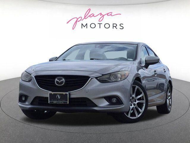 2014 MAZDA Mazda6