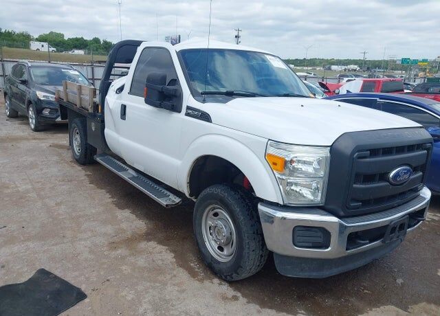 2016 FORD F-250
