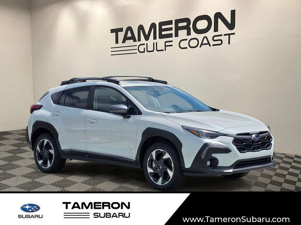 2026 SUBARU Crosstrek