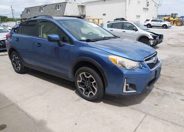2017 SUBARU Crosstrek