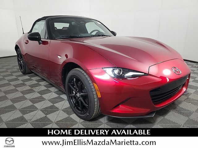 2026 MAZDA MX-5