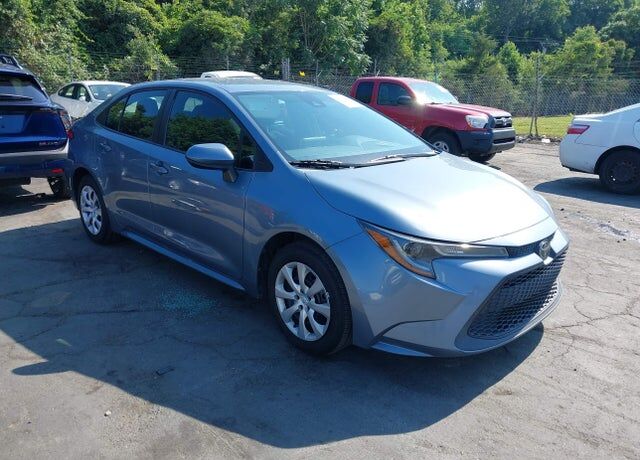 2020 TOYOTA Corolla