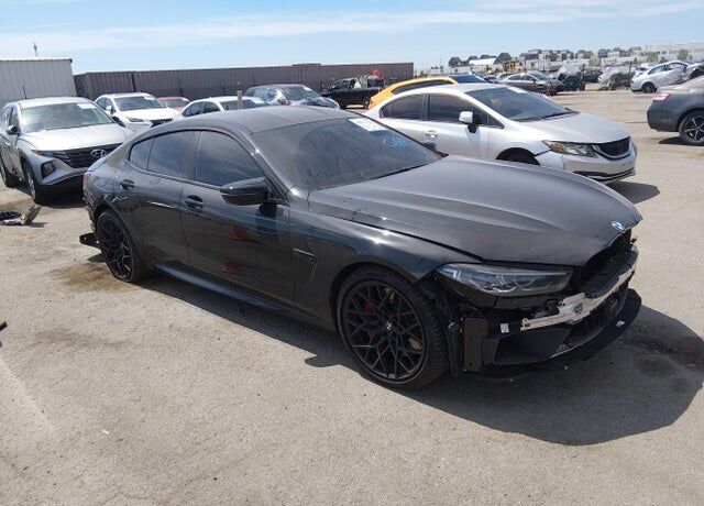 2024 BMW M8