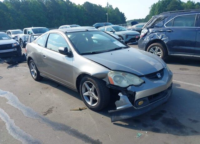 2002 ACURA RSX