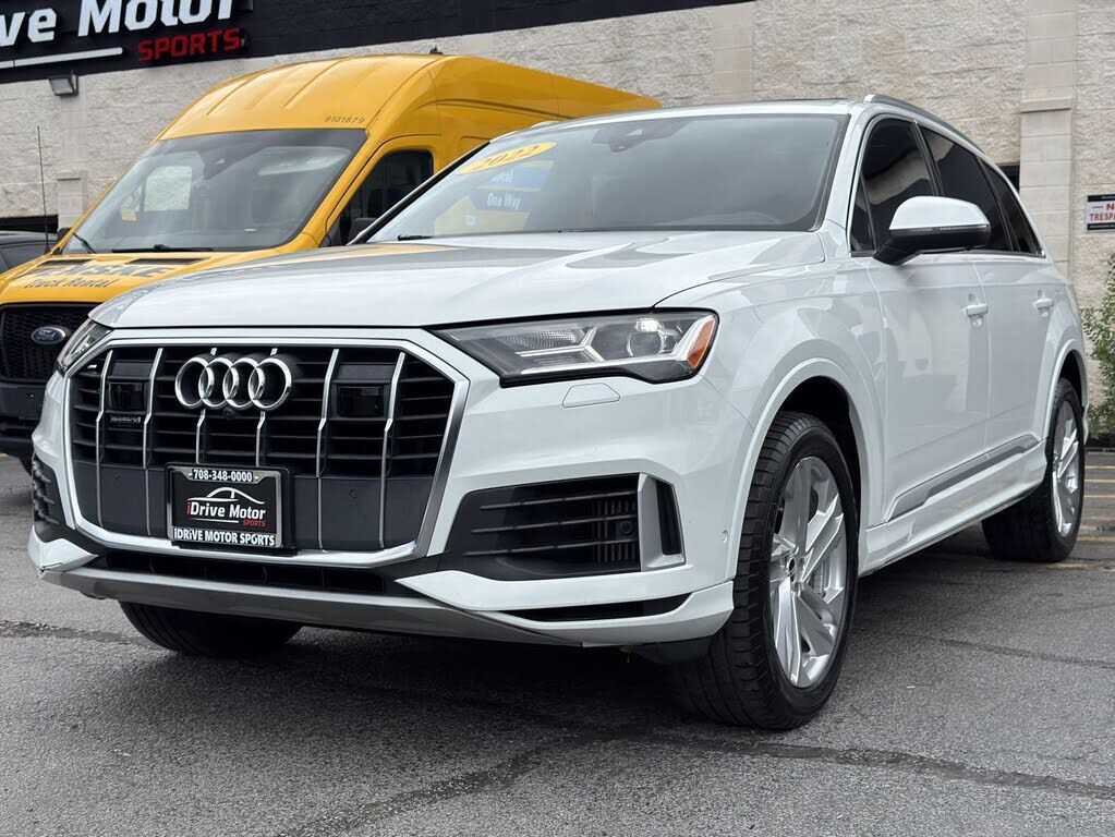 2022 Audi Q7